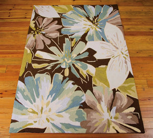 Fantasy FA16 Chocolate Rug