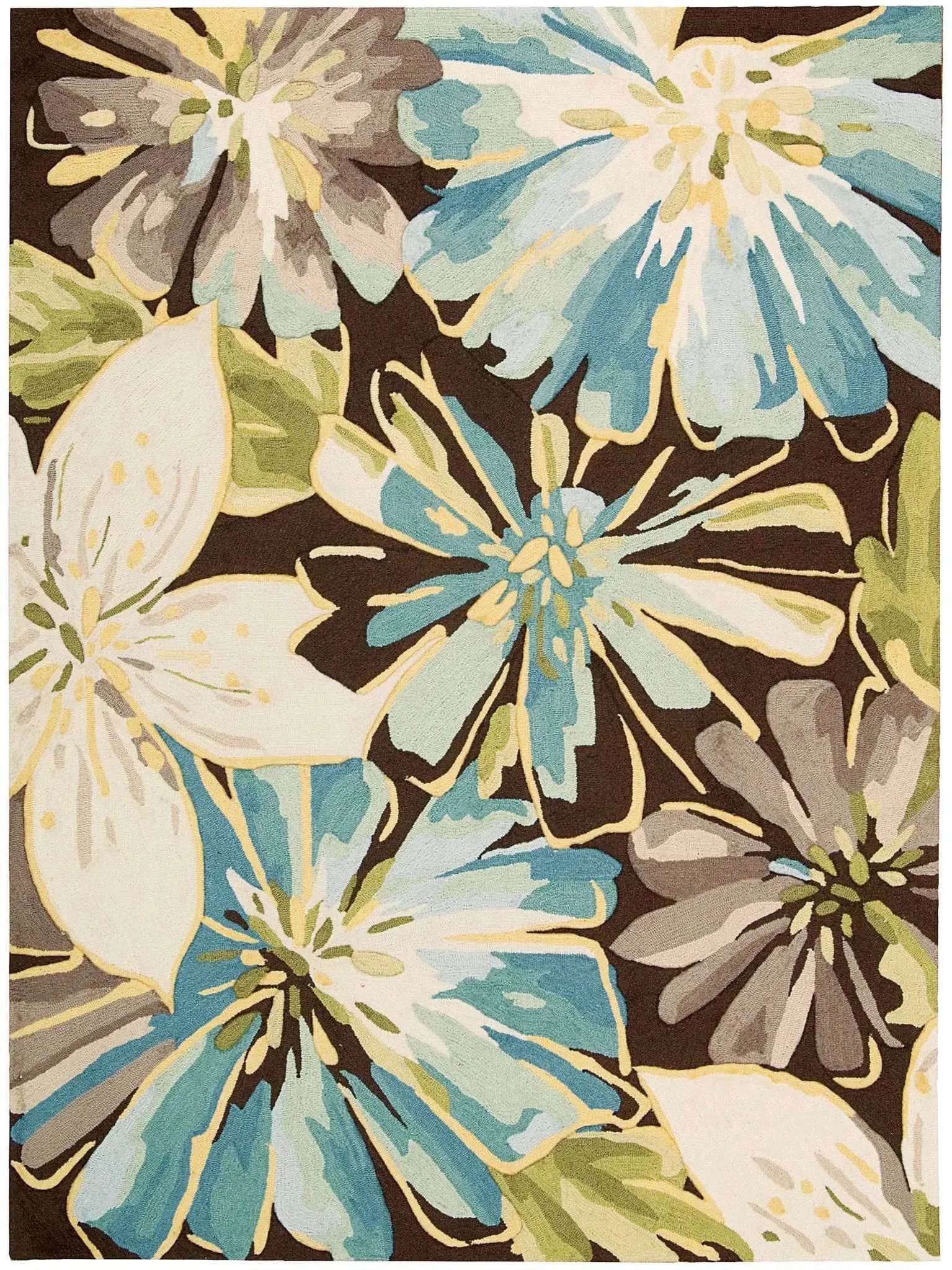 Fantasy FA16 Chocolate Rug