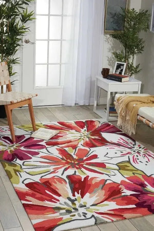 Fantasy FA16 Ivory Rug