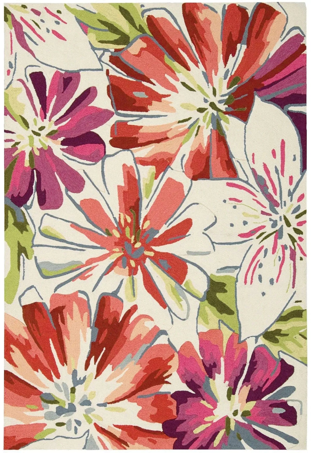 Fantasy FA16 Ivory Rug