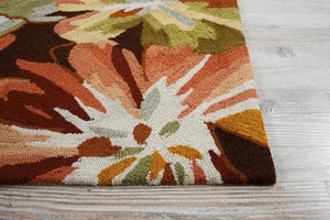 Fantasy FA16 Multi Color Rug