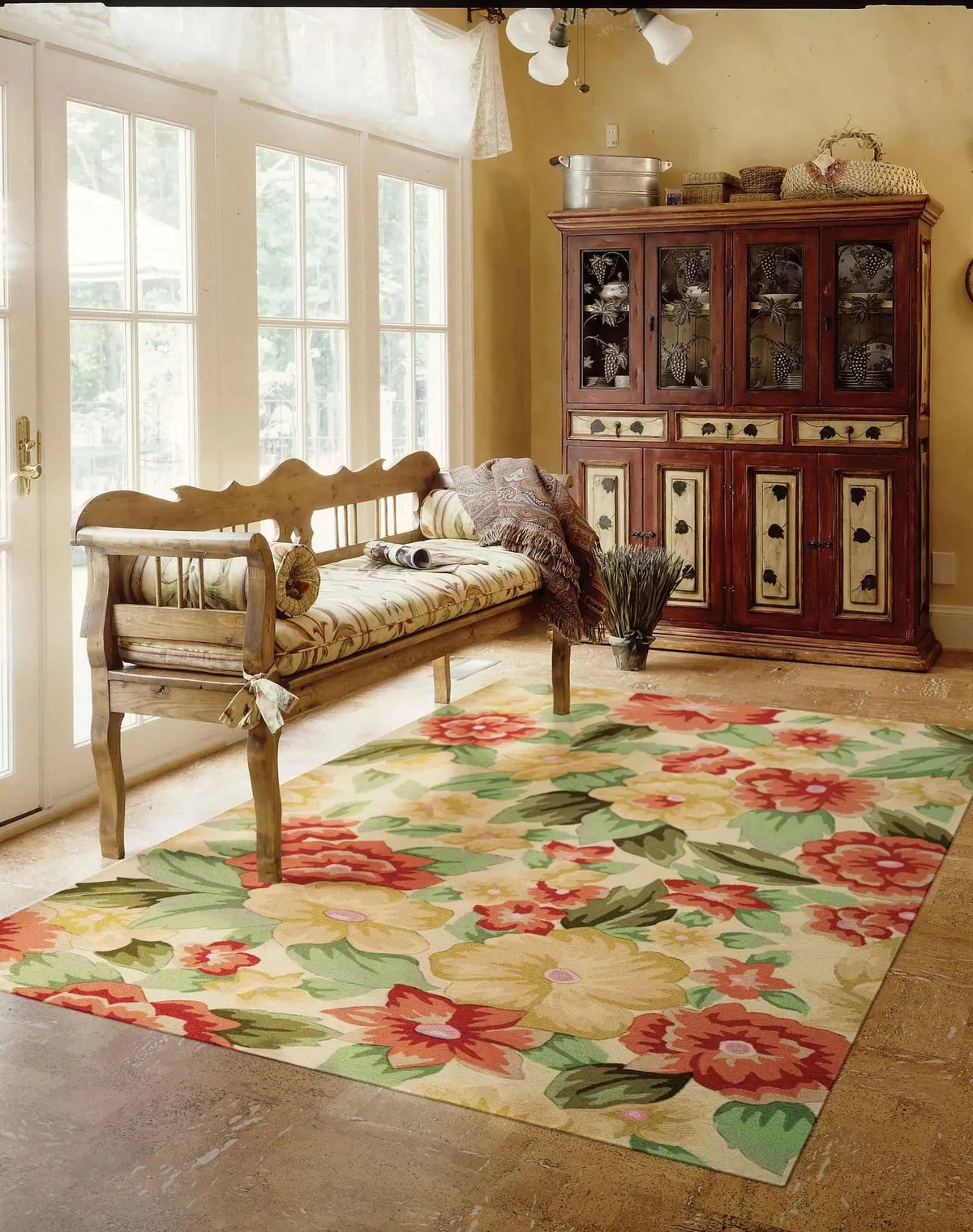 Fantasy FA17 Cream Rug