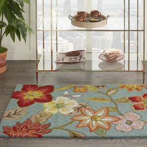 Fantasy FA18 Aqua Rug