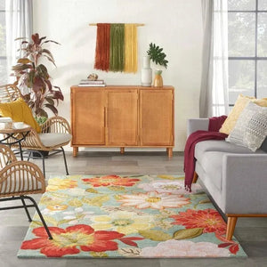 Fantasy FA18 Aqua Rug