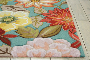Fantasy FA18 Aqua Rug