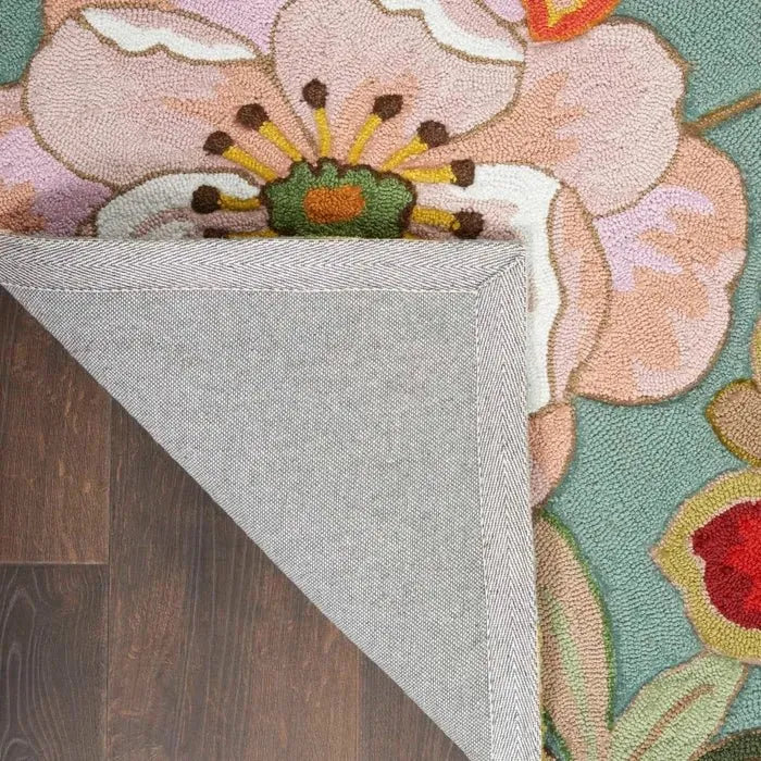 Fantasy FA18 Aqua Rug