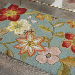 Fantasy FA18 Aqua Rug