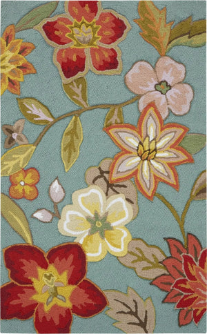 Fantasy FA18 Aqua Rug