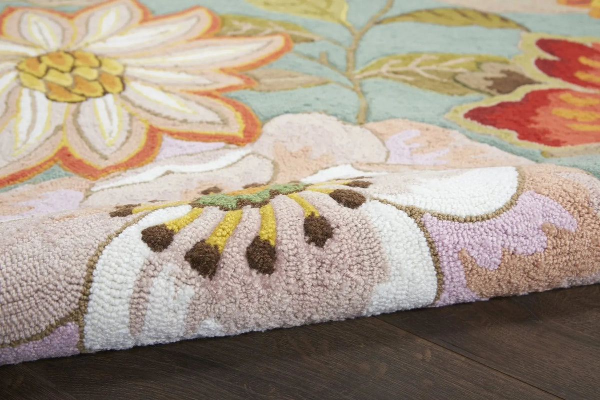 Fantasy FA18 Aqua Rug