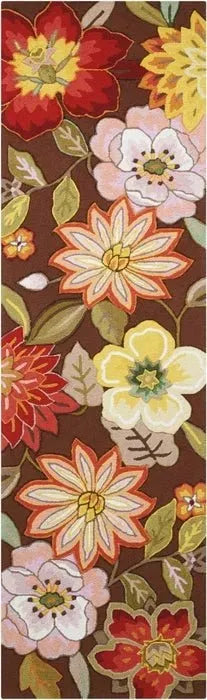 Fantasy FA18 Chocolate Rug