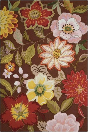 Fantasy FA18 Chocolate Rug