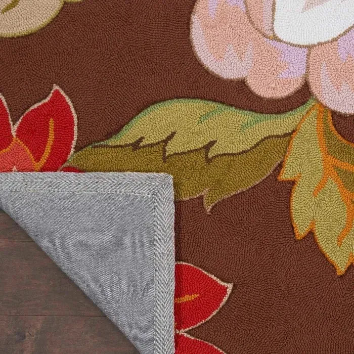 Fantasy FA18 Chocolate Rug