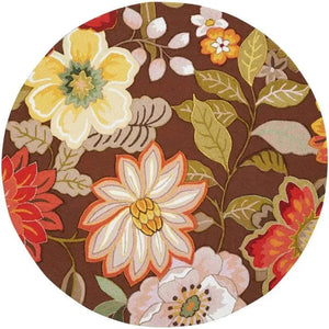 Fantasy FA18 Chocolate Rug
