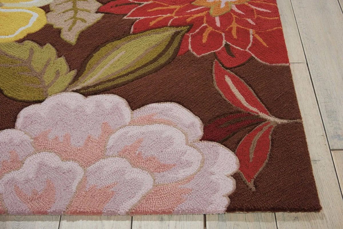 Fantasy FA18 Chocolate Rug