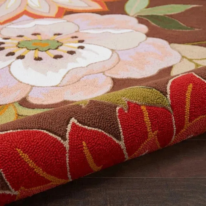 Fantasy FA18 Chocolate Rug