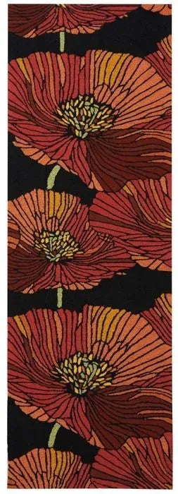 Fantasy FA24 Black Rug