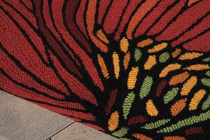 Fantasy FA24 Black Rug