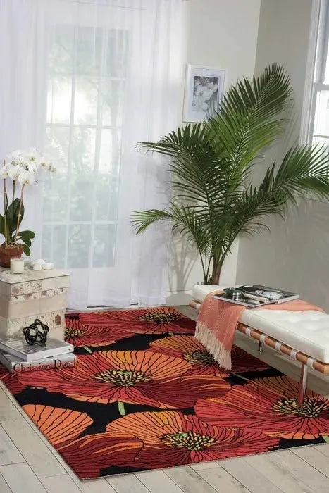 Fantasy FA24 Black Rug