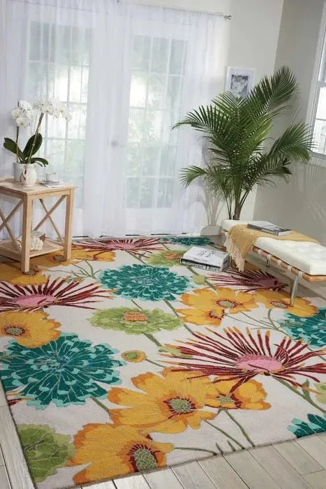 Fantasy FA26 Ivory Rug