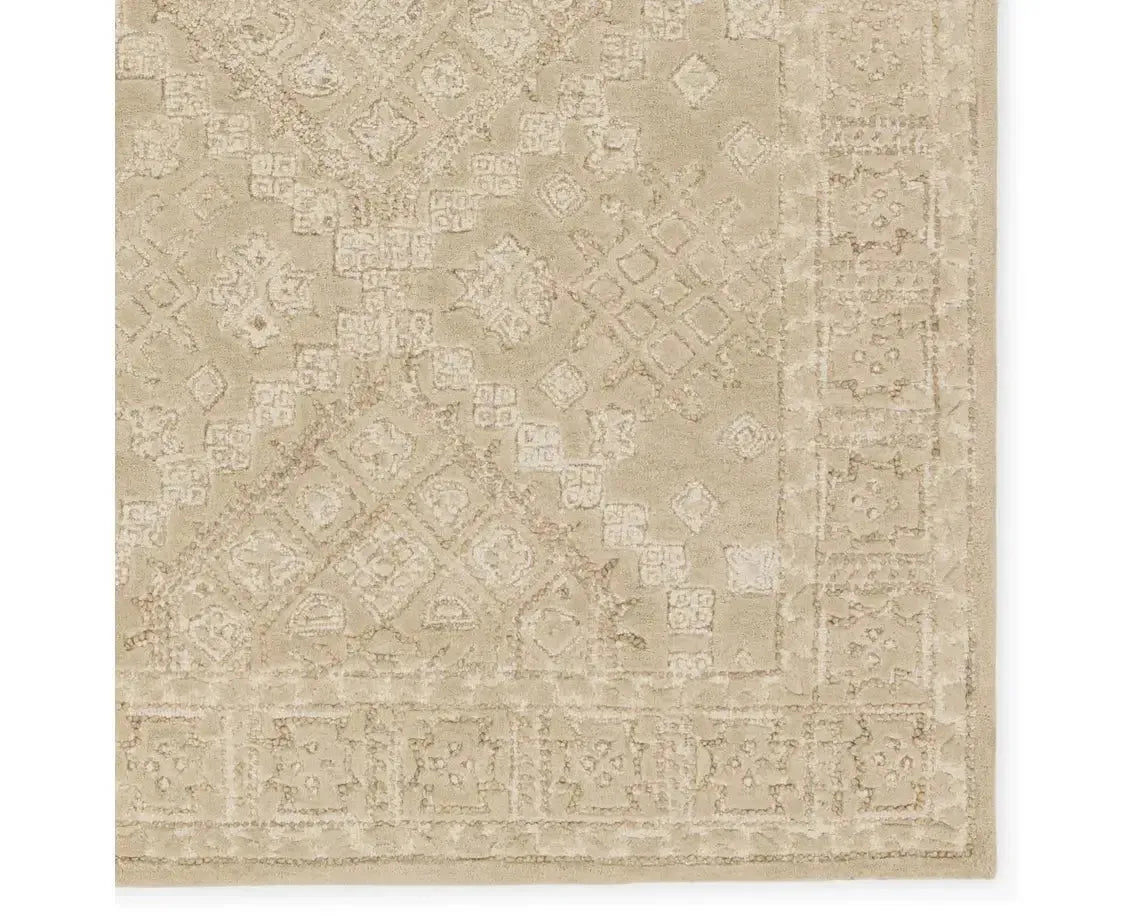 Farryn FAR01 Ivory Rug