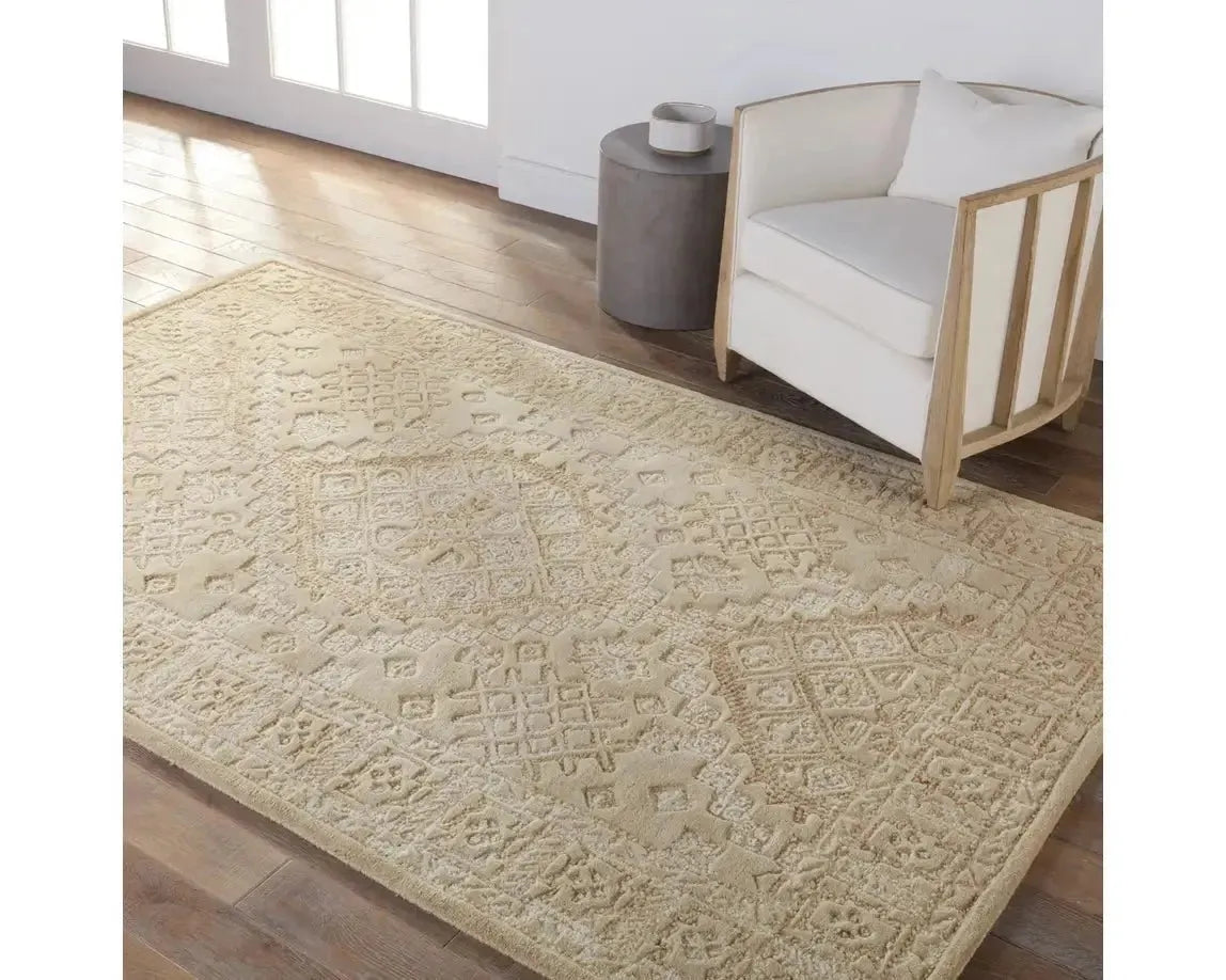 Farryn FAR01 Ivory Rug