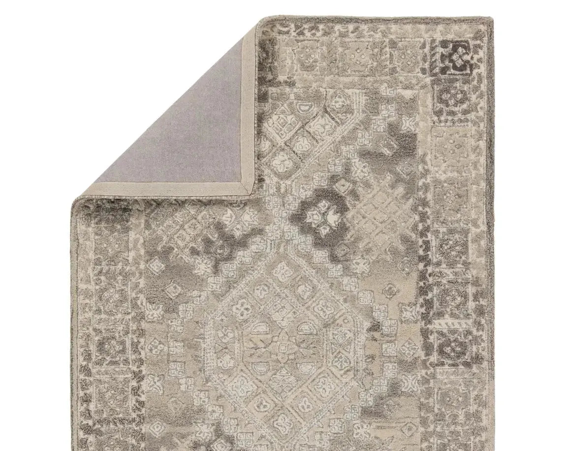 Farryn FAR02 Grey Rug