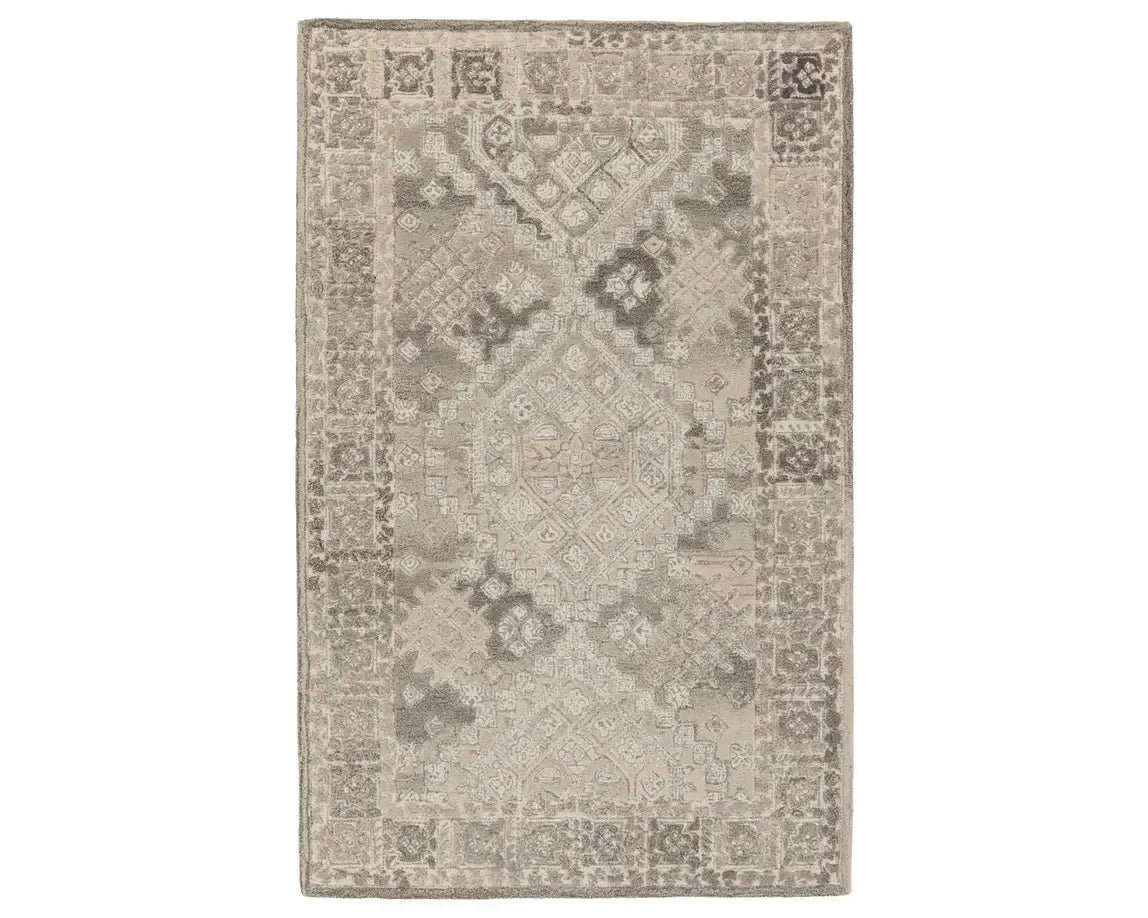 Farryn FAR02 Grey Rug
