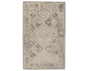 Farryn FAR02 Grey Rug