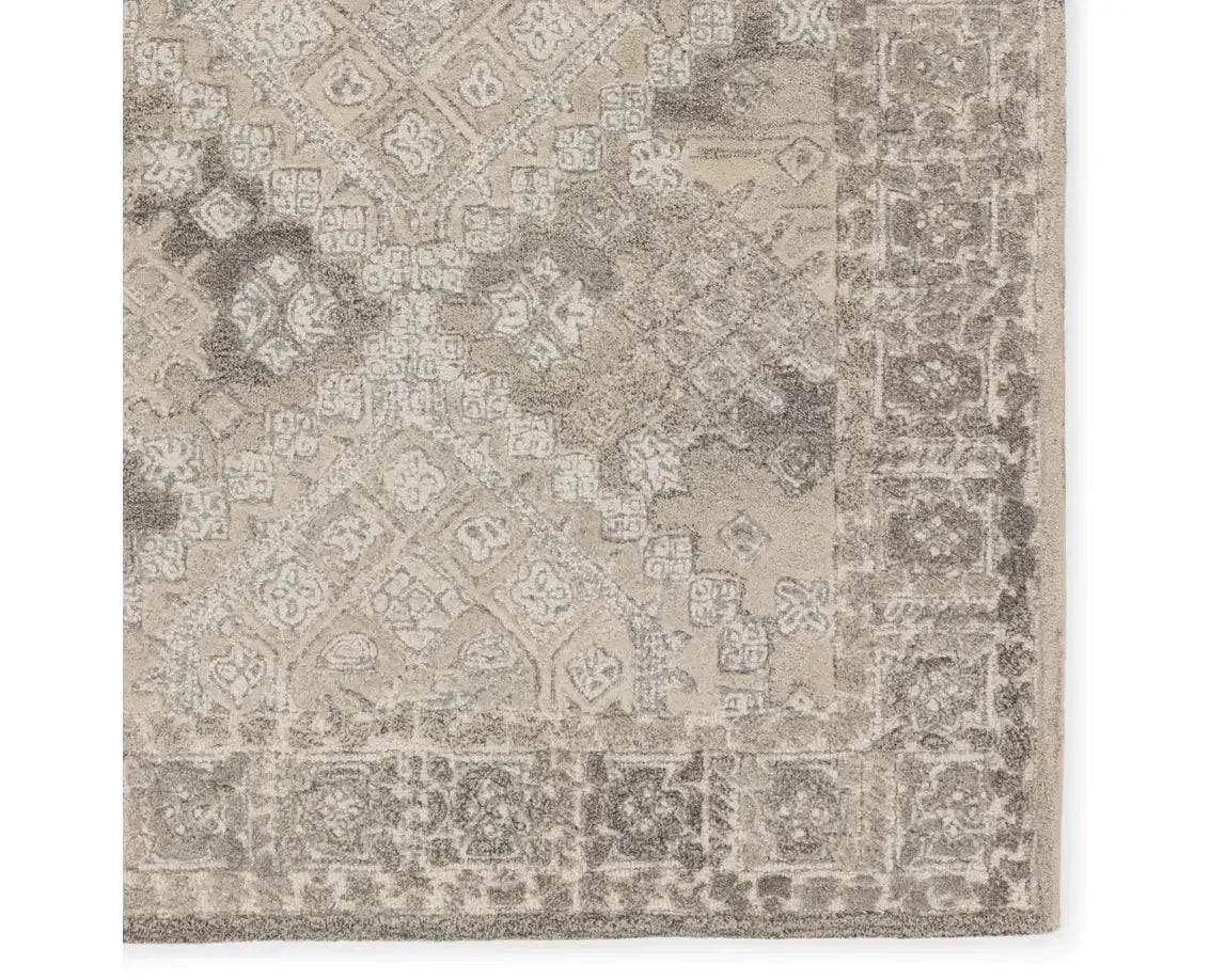 Farryn FAR02 Grey Rug