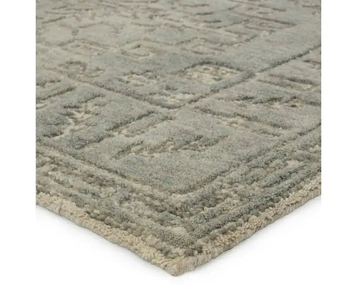 Farryn FAR03 Green Rug