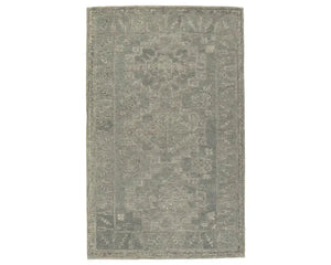 Farryn FAR03 Green Rug