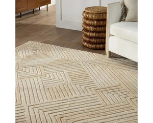 Farryn FAR04 Brown Rug