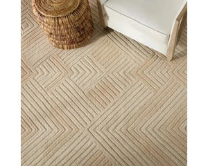 Farryn FAR04 Brown Rug