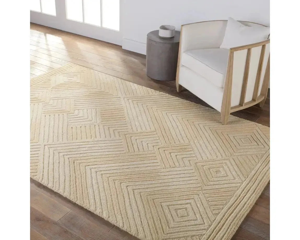 Farryn FAR04 Brown Rug