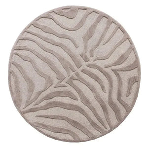 Fashion Lr02510 Taupe/Silver Rug