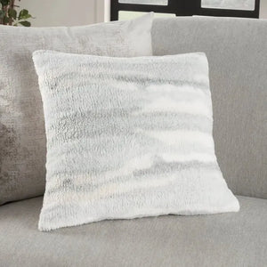 Faux Fur RD520 Seafoam Pillow