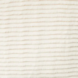 Faux Fur RD639 Ivory Pillow