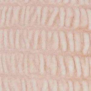 Faux Fur SN101 Blush Pillow