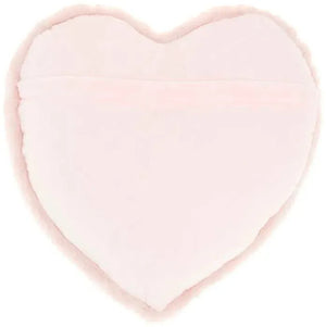 Faux Fur SN103 Blush Pillow