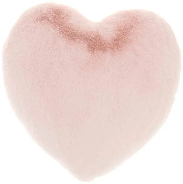 Faux Fur SN103 Blush Pillow