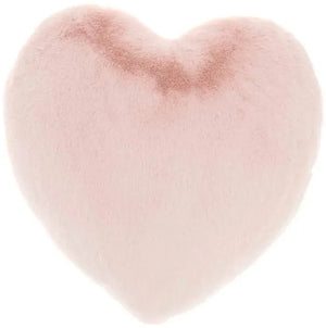 Faux Fur SN103 Blush Pillow