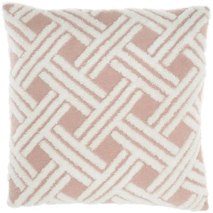 Faux Fur TL901 Blush Pillow