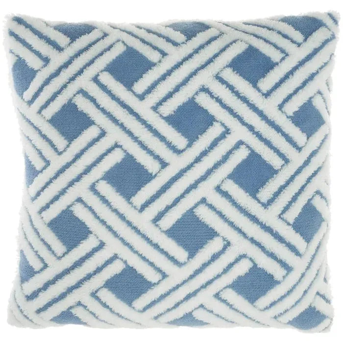 Faux Fur TL901 Ocean Pillow