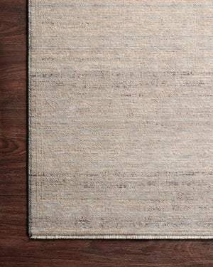 Faye Fay-02 Natural/Sky Rug