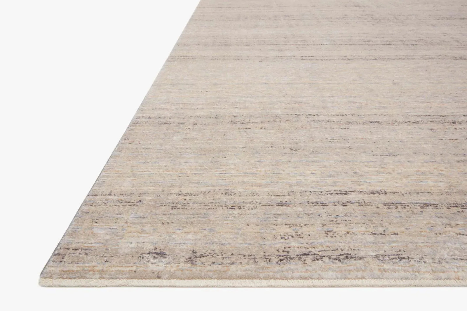 Faye Fay-02 Natural/Sky Rug