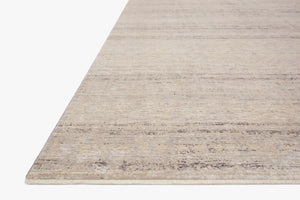 Faye Fay-02 Natural/Sky Rug