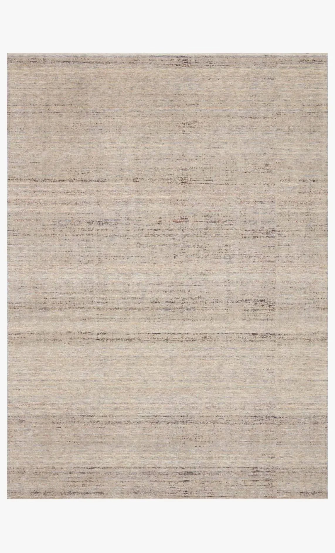 Faye Fay-02 Natural/Sky Rug