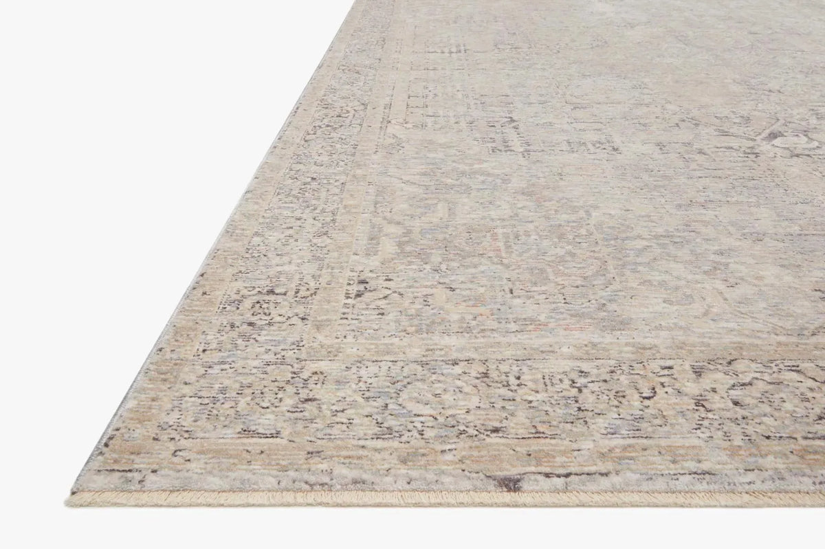 Faye Fay-04 Ivory/Multi Rug