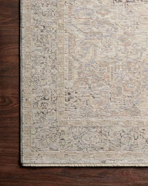 Faye Fay-04 Ivory/Multi Rug