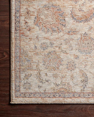 Faye Fay-06 Beige/Multi Rug